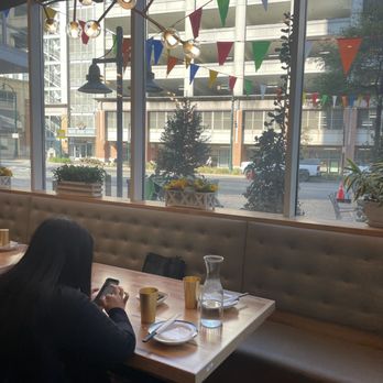 Yu Noodles - Huge windows - Chinese Near Me - Silver Spring, Maryland