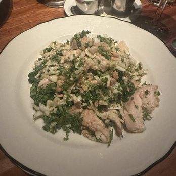 Houston's Restaurant - Kale rotisserie chicken salad - New American Near Me - Scottsdale, Arizona