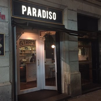 Paradiso - Spanish Near Me - Barcelona, B Paradiso - Spanish Near Me - Barcelona, B