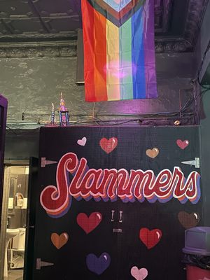 Slammers by null