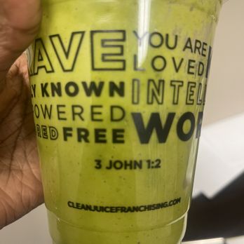 Clean Juice - Juice Bars & Smoothies Near Me - Hoover, Alabama