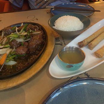 Qi Austin - Honey Akaushi Beef - Dim Sum Near Me - Austin, Texas