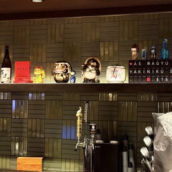 Nomikai - Bar display - Sushi Bars Near Me - Las Vegas, Nevada Nomikai - Bar display - Sushi Bars Near Me - Las Vegas, Nevada