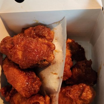 Bonchon Raleigh - Capital Blvd - The wings - Chicken Wings Near Me - Raleigh, North Carolina Bonchon Raleigh - Capital Blvd - The wings - Chicken Wings Near Me - Raleigh, North Carolina