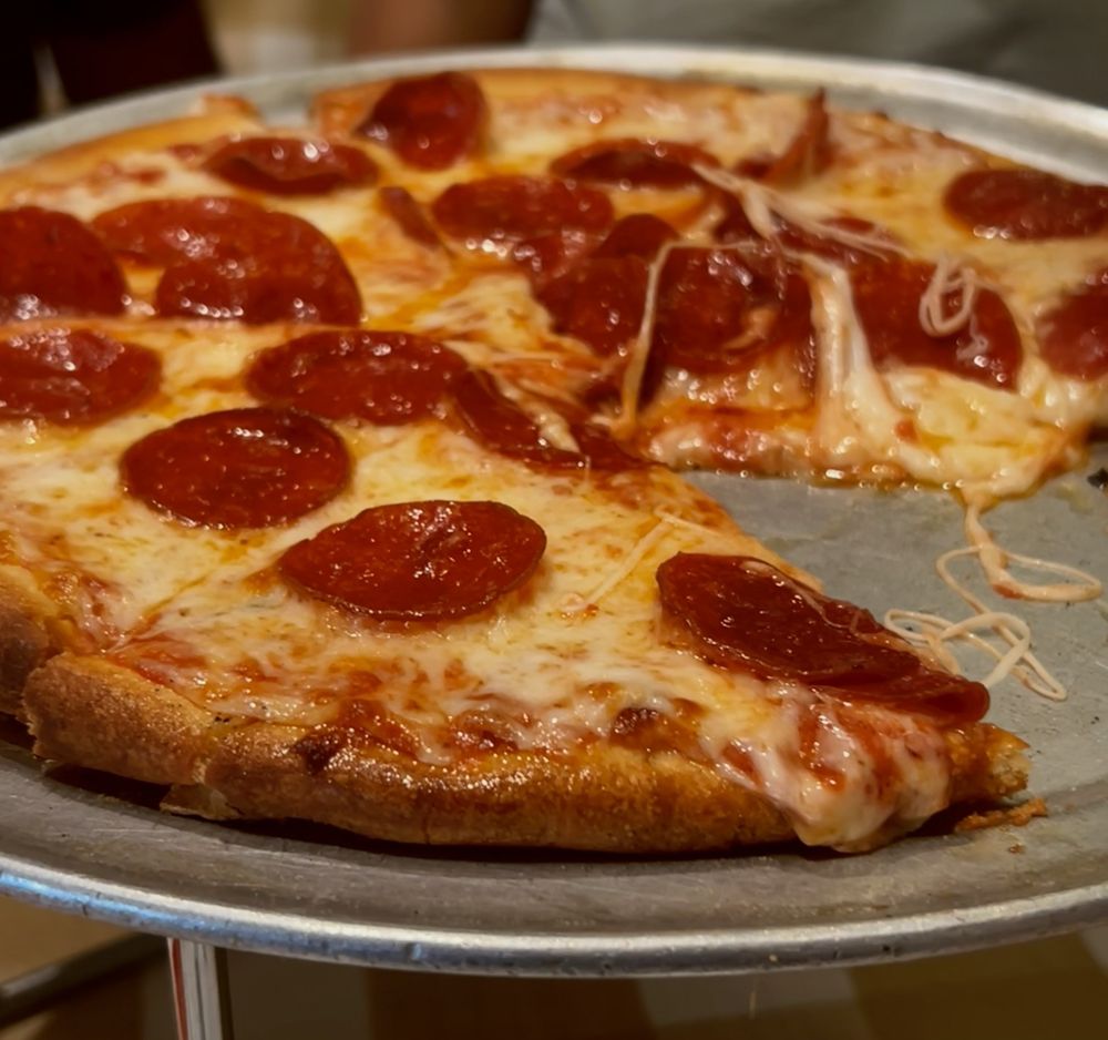 Topanga Pizza