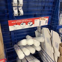 United States Postal Service - Shipping material