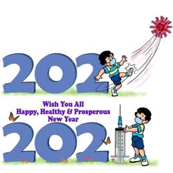 Avis - Long Beach - Be safe and wish everyone have a better year!!