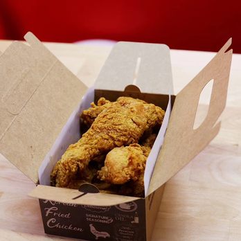 Chicko Chicken - Original chicken Bone-In - Korean Near Me - White Rock, British Columbia