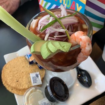 American Eat - Ceviche - Food Court Near Me - Tucson, Arizona