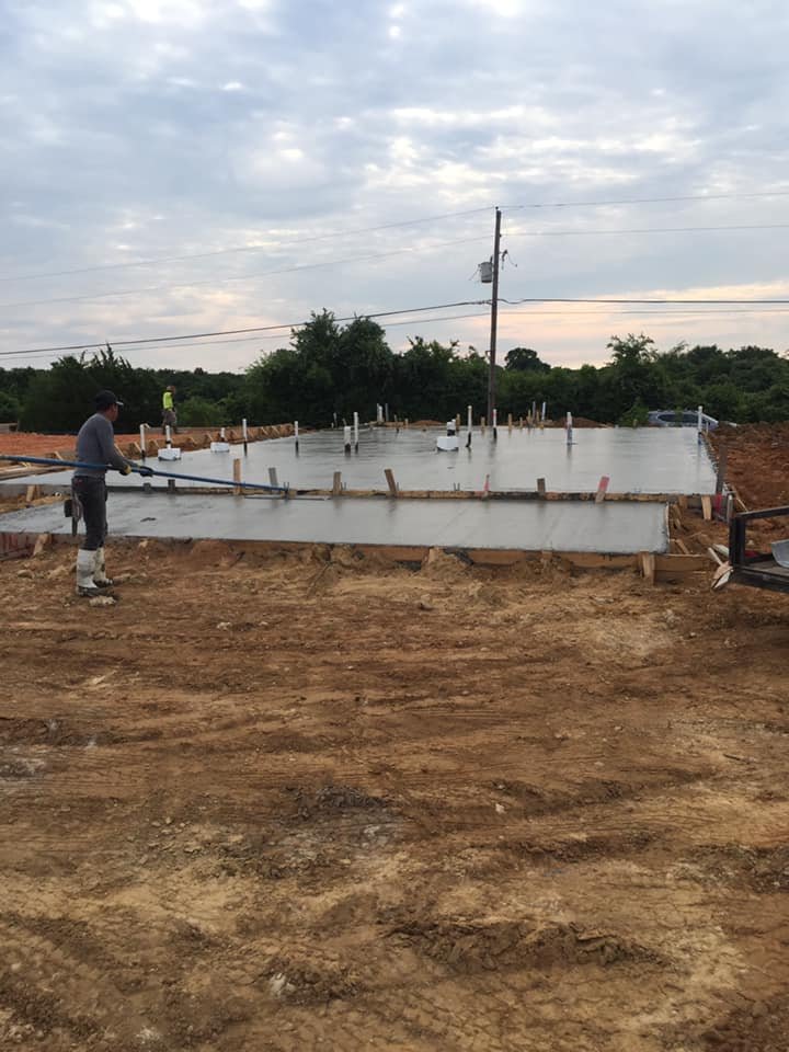 Slide of Fletcher Construction