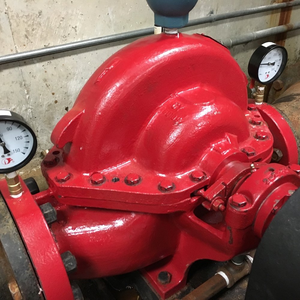 FLASHPOINT FIRE PROTECTION Updated October 2024 Request a Quote