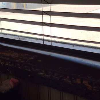 Los Lupes Restaurant - Dirty windows. Very dingy around the windows and sill area. - Mexican Near Me - Carrollton, Texas Los Lupes Restaurant - Dirty windows. Very dingy around the windows and sill area. - Mexican Near Me - Carrollton, Texas