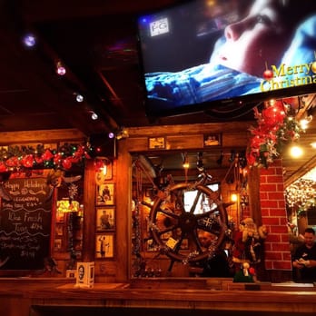 Flanigan's - Coconut Grove - XMAS Spirit - Seafood Near Me - Coconut Grove, Florida Flanigan's - Coconut Grove - XMAS Spirit - Seafood Near Me - Coconut Grove, Florida