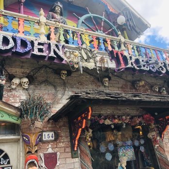 Hidden Treasures - Antiques Near Me - Topanga, California