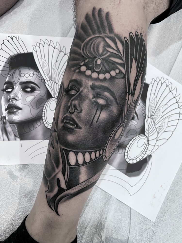 South Bay’s Sidro Tattoo