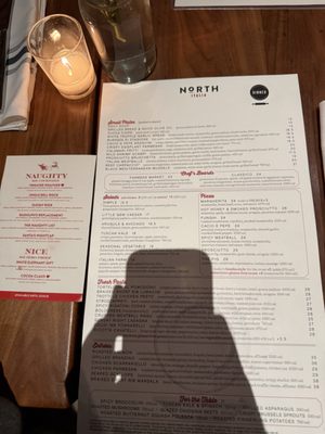 Menu photo 6 North Italia Santa Monica, CA Menu photo 6 North Italia Santa Monica, CA