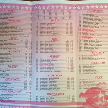 Hong Kong - Menu photo one - Chinese Near Me - Carrboro, North Carolina Hong Kong - Menu photo one - Chinese Near Me - Carrboro, North Carolina