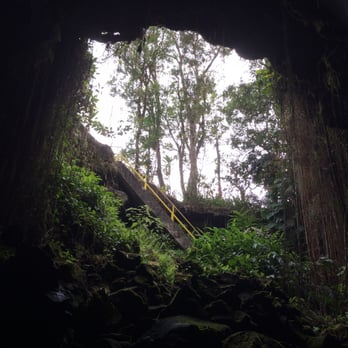 Kaumana Caves - Parks Near Me