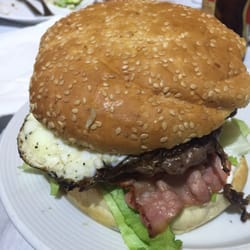 Snoopy - Hamburguesa Snoopy