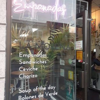 La Morena - Exterior - Cafes Near Me - Toronto, Ontario