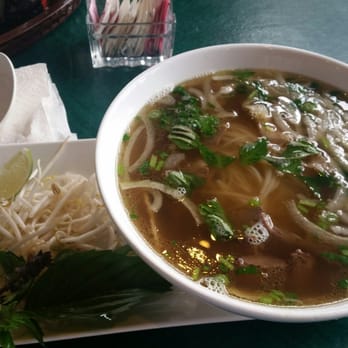 Pho Nguyen - The brisket pho is nice! They were a bit stingy with the jalapenos, but ask and you shall receive! - Vietnamese Near Me - San Antonio, Texas Pho Nguyen - The brisket pho is nice! They were a bit stingy with the jalapenos, but ask and you shall receive! - Vietnamese Near Me - San Antonio, Texas