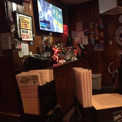 Jack's Tavern - Recently renovated, but kept the cool ambiance.