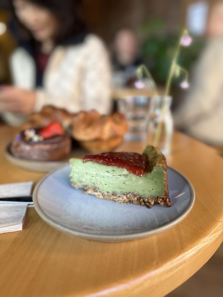 Food from Le Petit Monstre