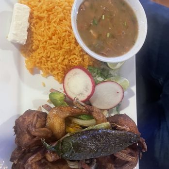 Mi Lindo Michoacan - Quail - Mexican Near Me - Austin, Texas