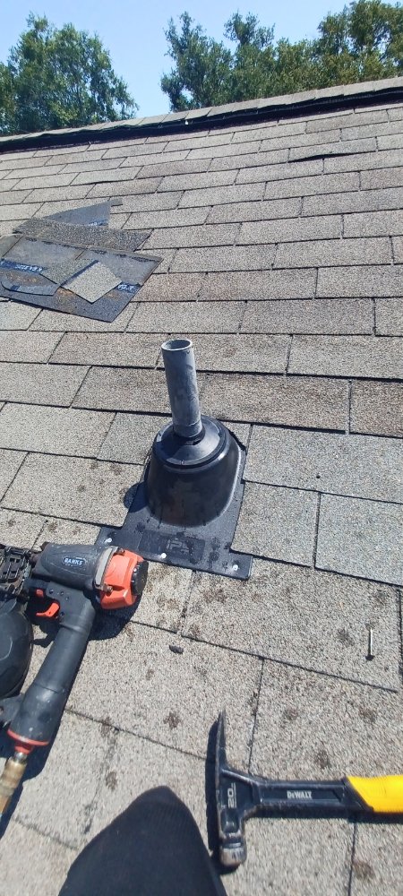 Slide of Handyman Services and Roofing