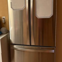 My now-working Fridge My now-working Fridge