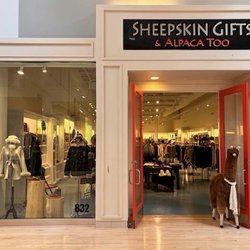Sheepskin Gifts & Alpaca Too