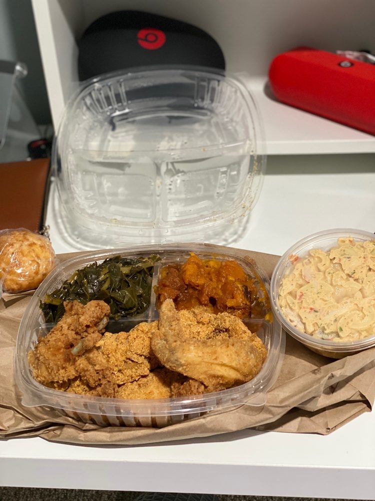 Food from Southern Blues