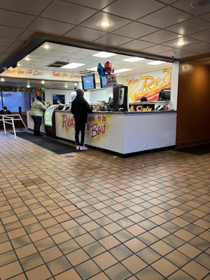 Red's The One And Only BBQ by null