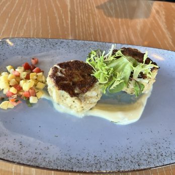 Sally's - Crab Cakes - Seafood Near Me - San Diego, California Sally's - Crab Cakes - Seafood Near Me - San Diego, California