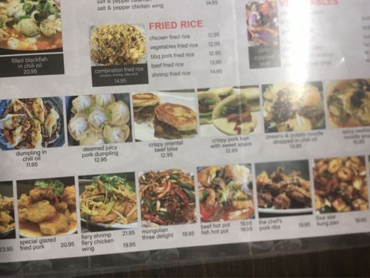 Menu photo 3 Fine Wok Harbor City, CA