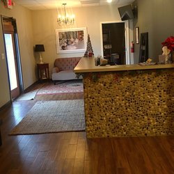 Collective Dance Artistry - Lobby area