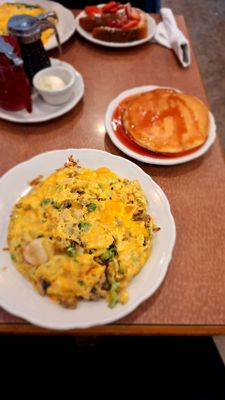 The Original Pancake House by null