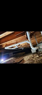 Vortex Plumbing