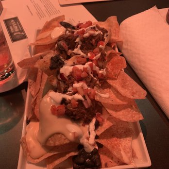 Pittsburgh Improv - Nachos with beef! Good but pricey - Comedy Clubs Near Me - Homestead, Pennsylvania