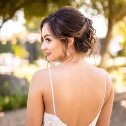 Mix Salon & Touchup Bar - Beautiful highlights and wedding hair by Leticia!