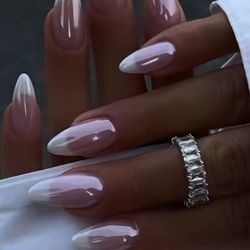 Lovely Nails - What I originally wanted