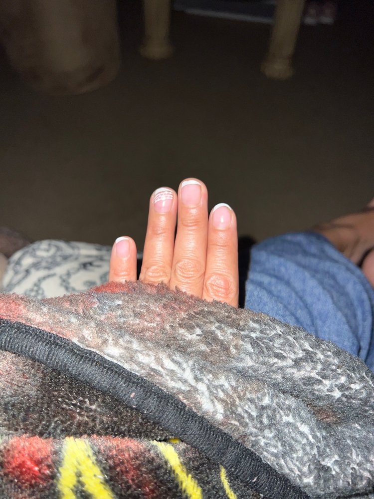 DELUXE NAILS & ORGANIC SPA Updated September 2024 23 Photos & 17