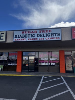 Mrs. Williams Diabetic Delights by null
