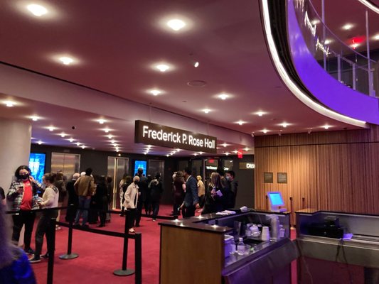 JAZZ AT LINCOLN CENTER - ROSE THEATER - Updated January 2026 - 61