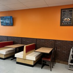 River Bear Tacos - Casual Seating
