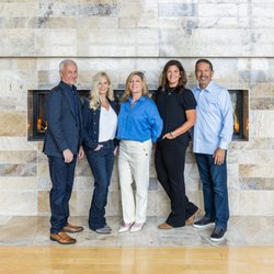 Professional Realty Services - Carlsbad - California Office Staff:
Bill Richard, Jan Richard, Klover Stewart, Katryn Fraser, & Steve Compos