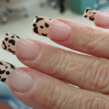 Nails and Spa at Dadeland - Animalprint - Nail Salons Near Me - Miami, Florida Nails and Spa at Dadeland - Animalprint - Nail Salons Near Me - Miami, Florida