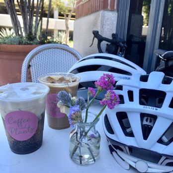 Coffee and Plants - Coffee & Tea Near Me - Pasadena, California