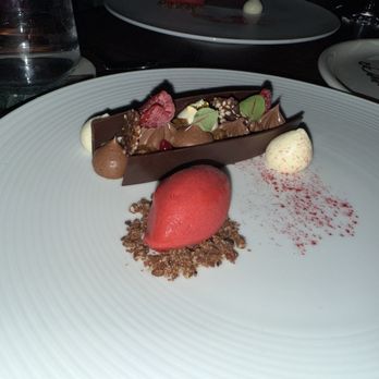 Lazy Betty - Dessert course - New American Near Me - Atlanta, Georgia