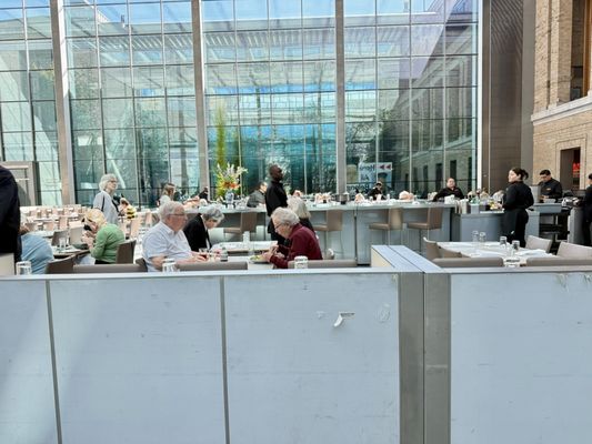 New American Cafe by null